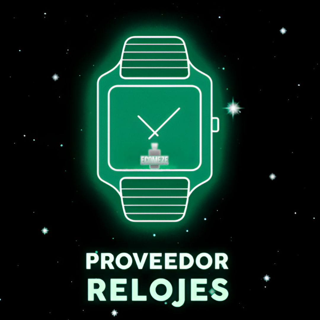 Proveedor Relojes