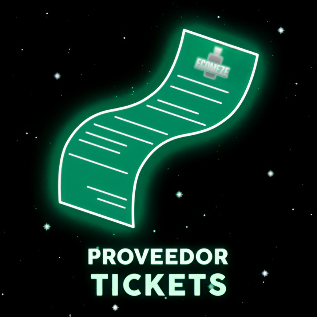 Proveedor Tickets