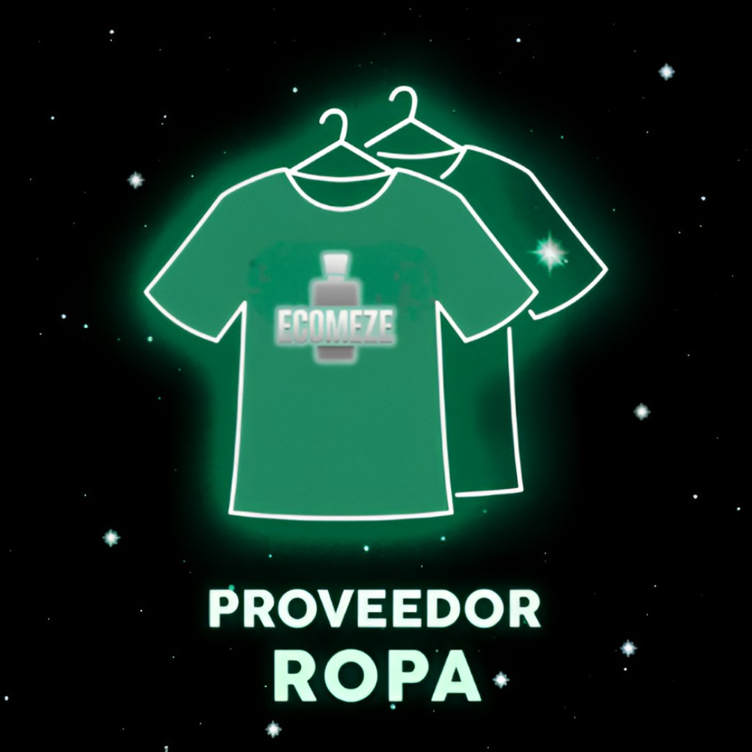 Proveedor Ropa