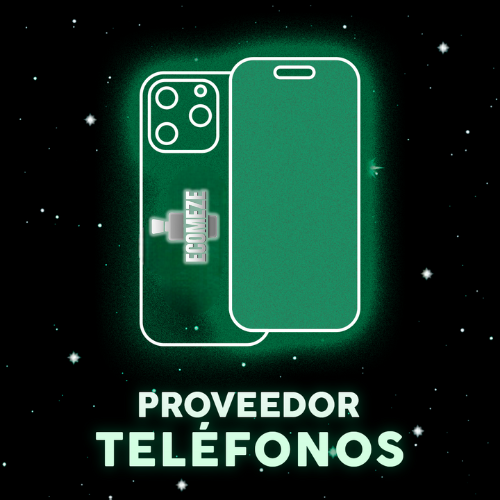Proveedor Teléfonos