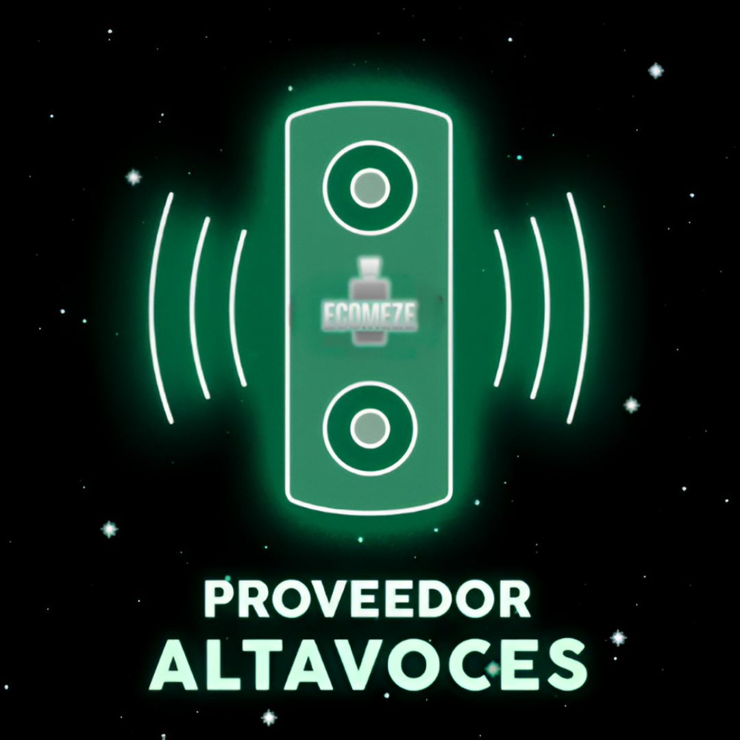 Proveedor Altavoces