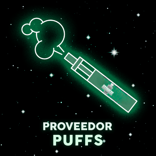 Proveedor Puffs