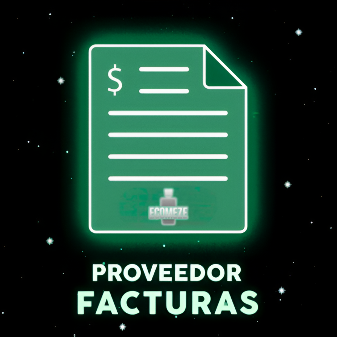 Proveedor Facturas