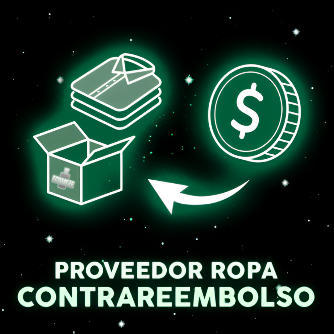 Proveedor Ropa Contrareembolso