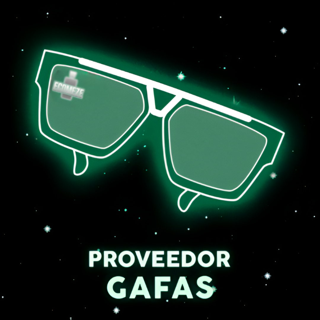 Proveedor Gafas